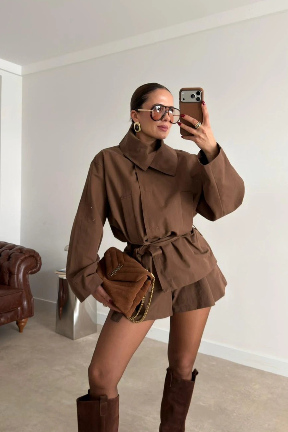 Dvodelni premium set – HIT model 2026 🔥🤎