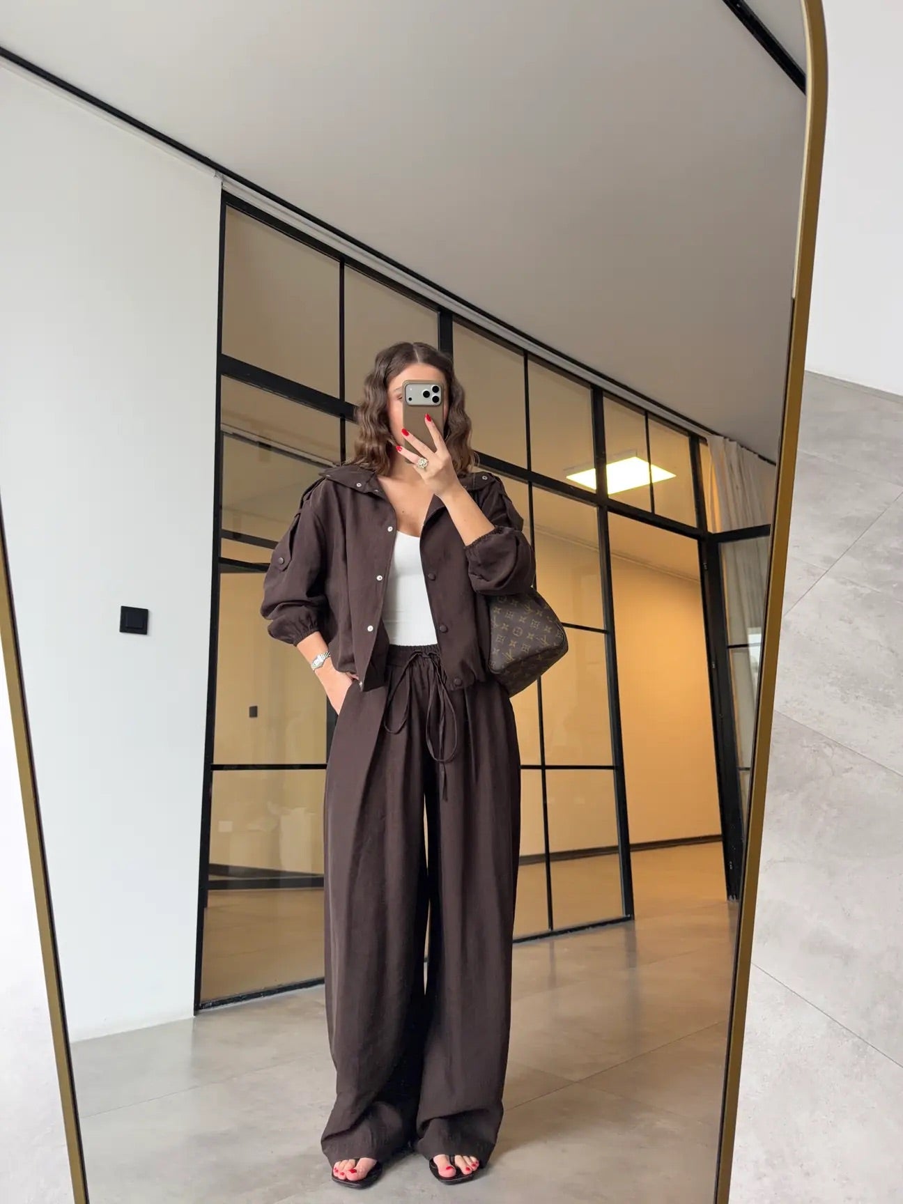 Viralni Tencel set 🤎