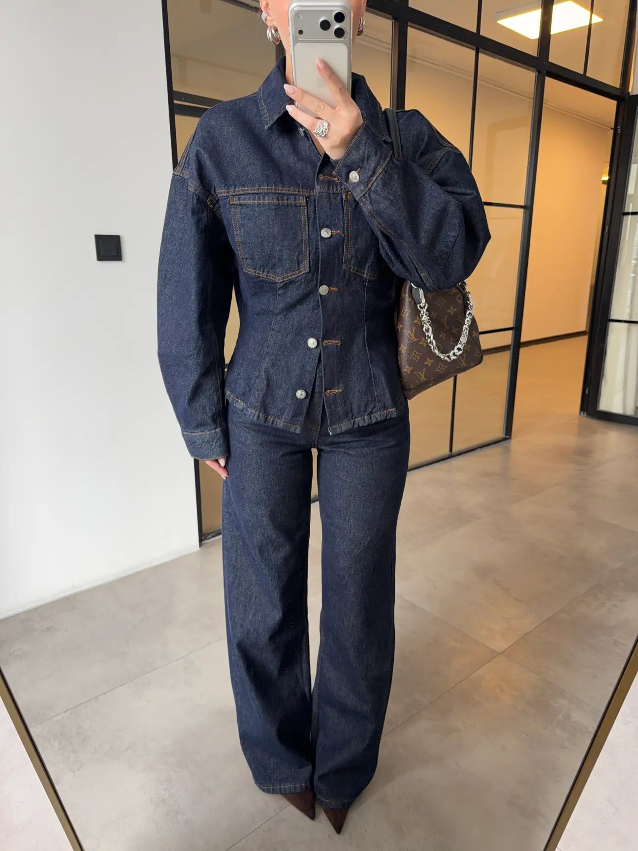 Premium teksas set😍