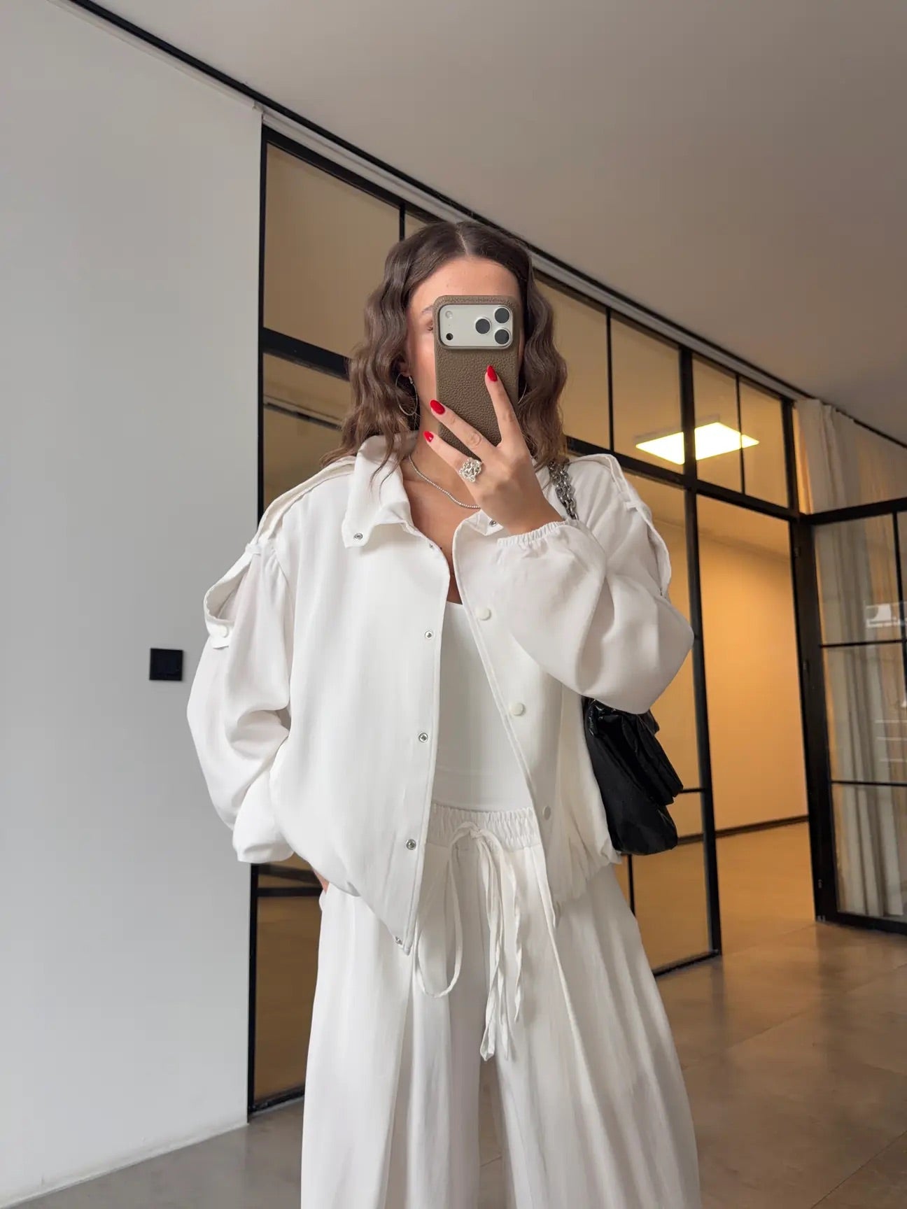 Viralni Tencel set 🤍