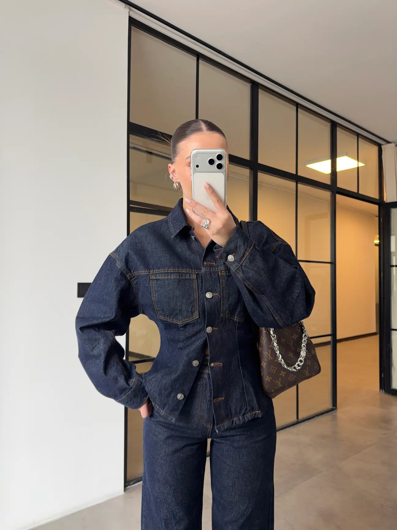 Premium teksas set😍