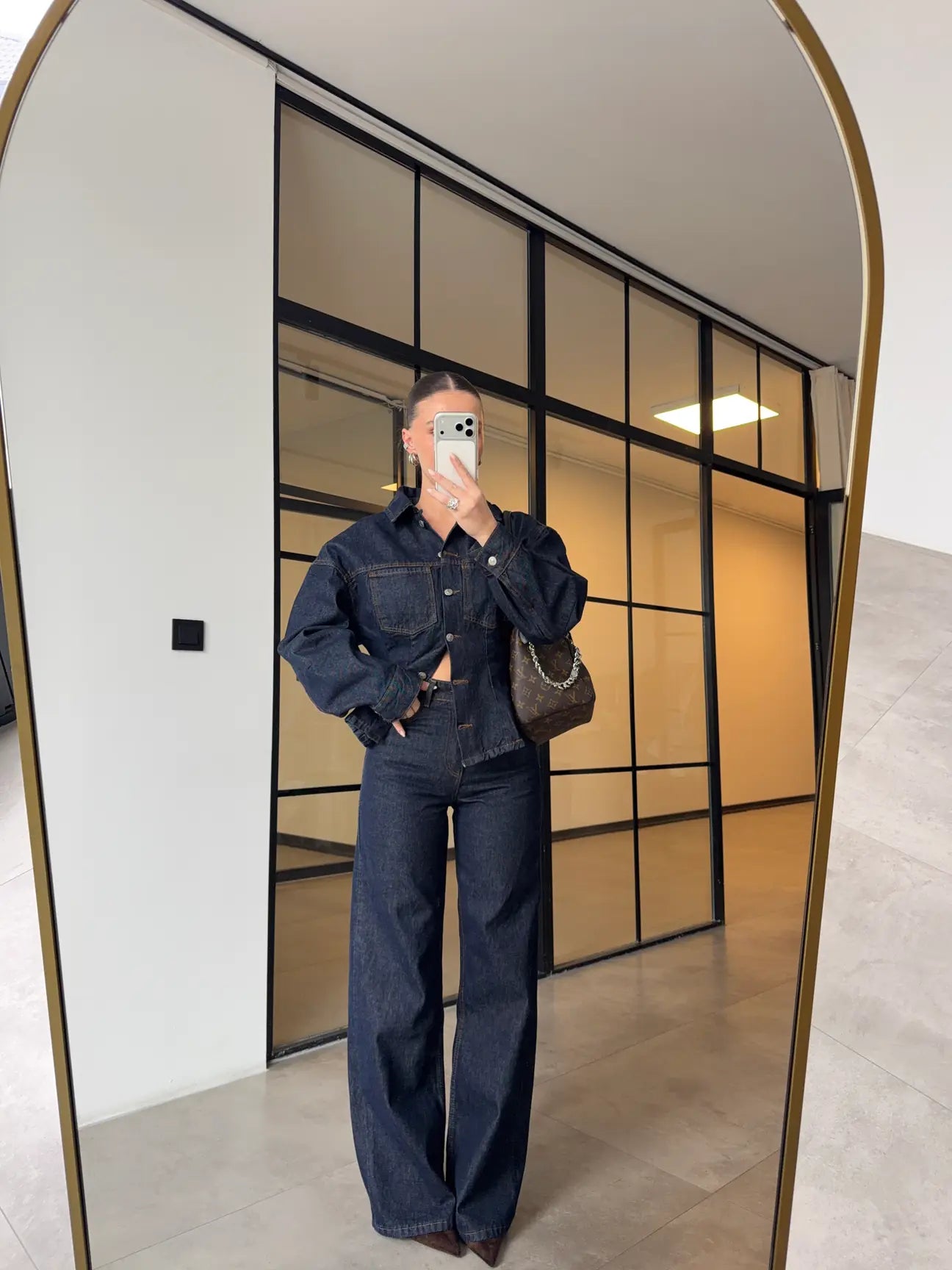 Premium teksas set😍