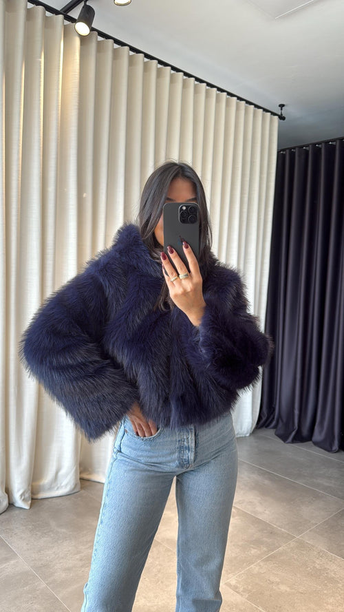 Bunda sa kapuljacom💙