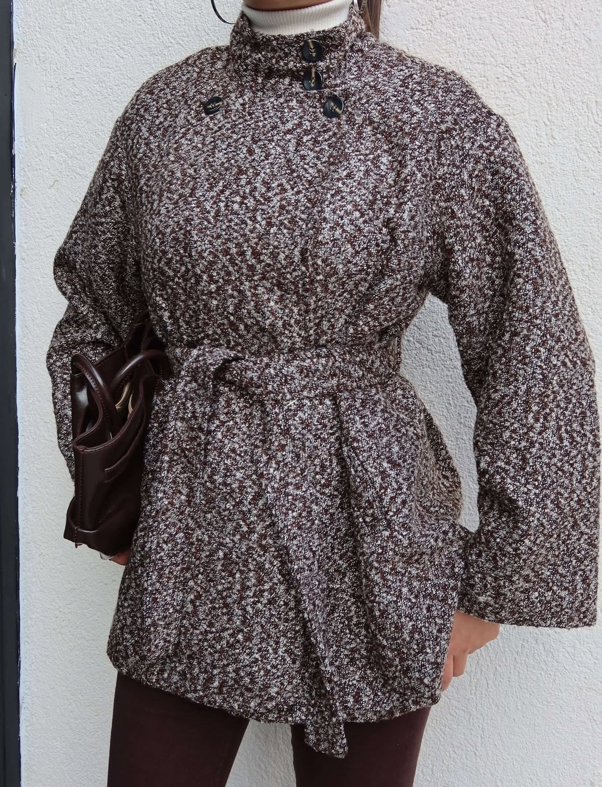 Kaput sa postavom 🤎