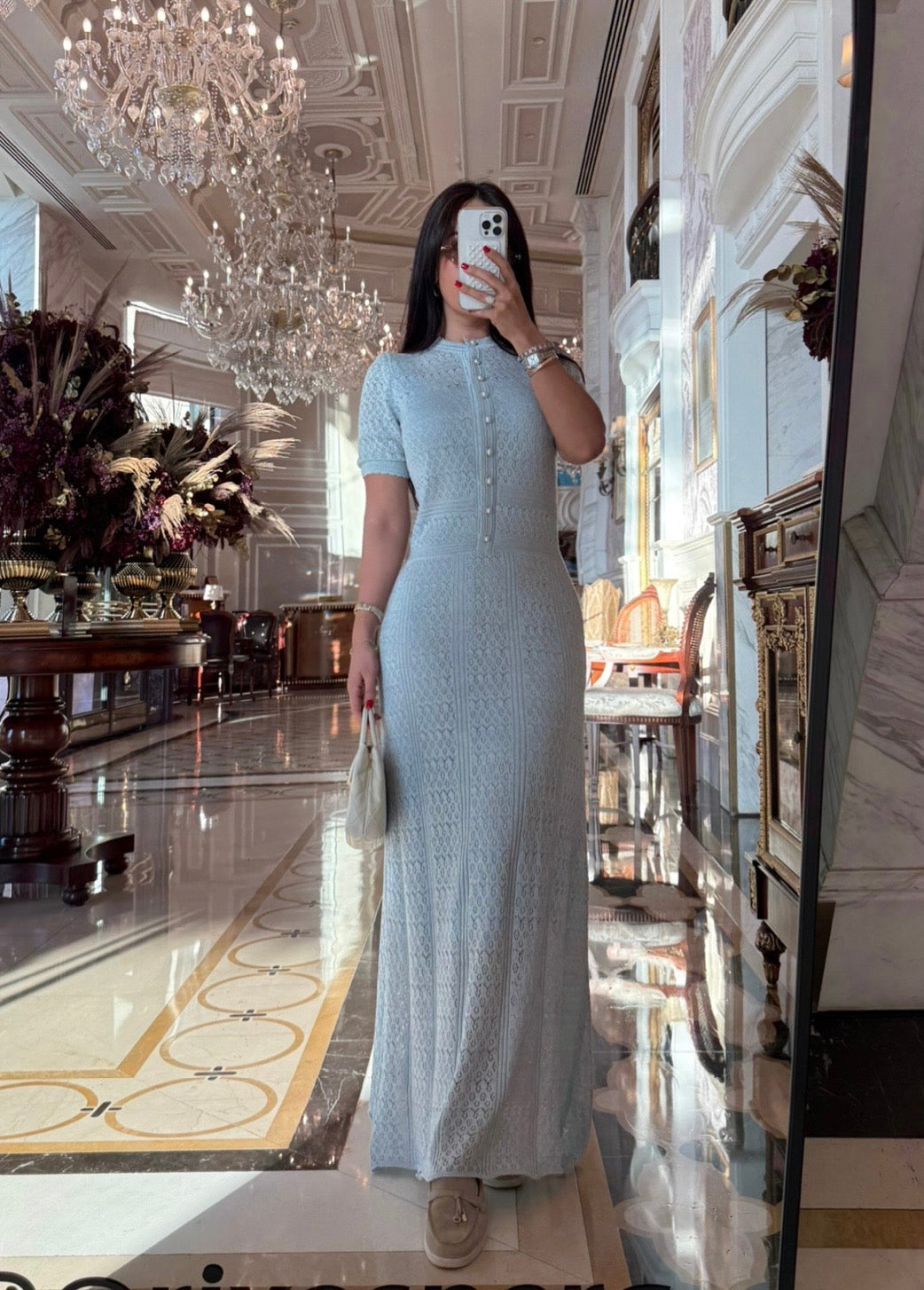 Amoura haljina ✨
