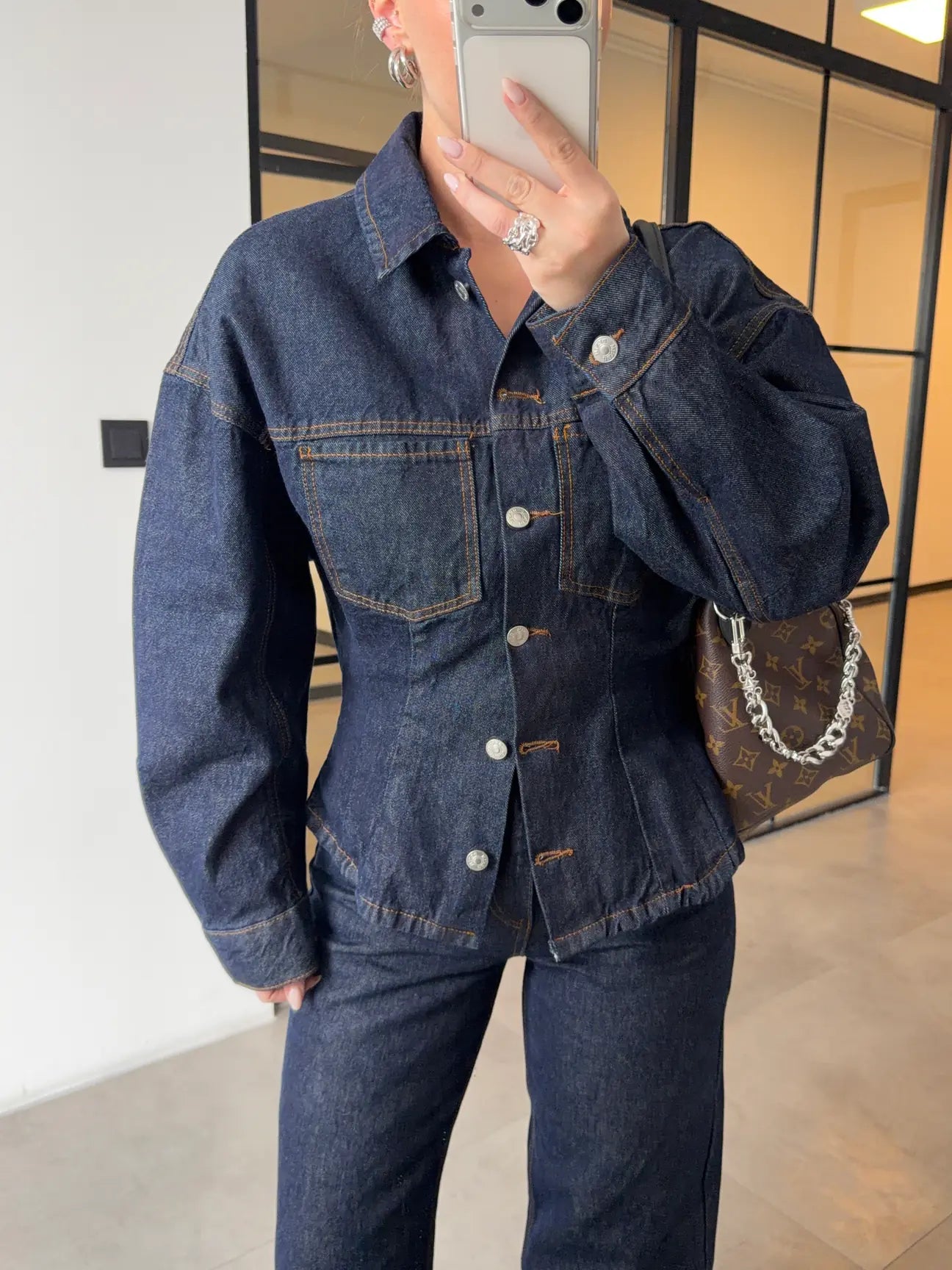 Premium teksas set😍