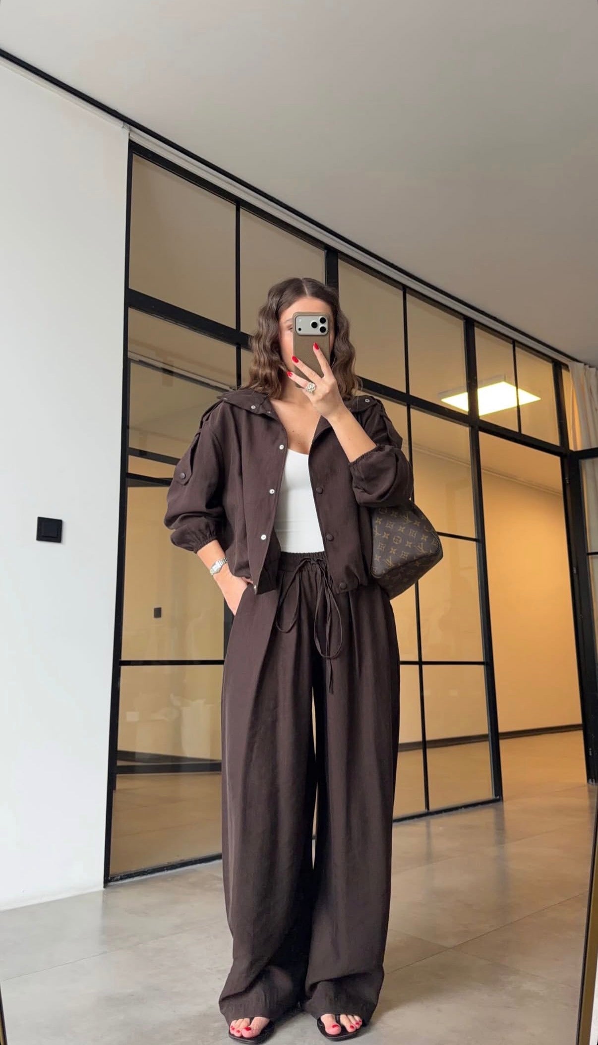 Viralni Tencel set 🤎
