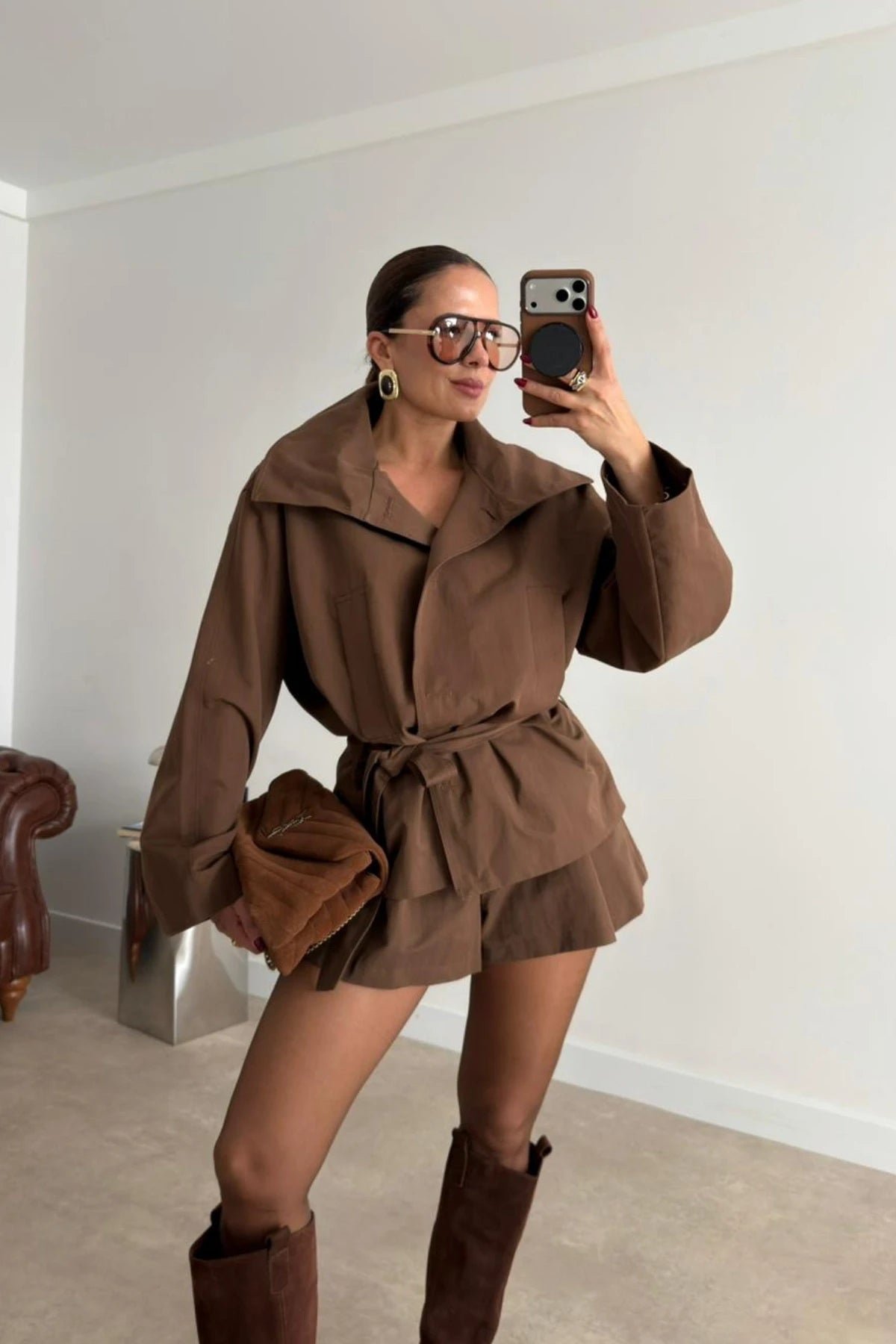 Dvodelni premium set – HIT model 2026 🔥🤎