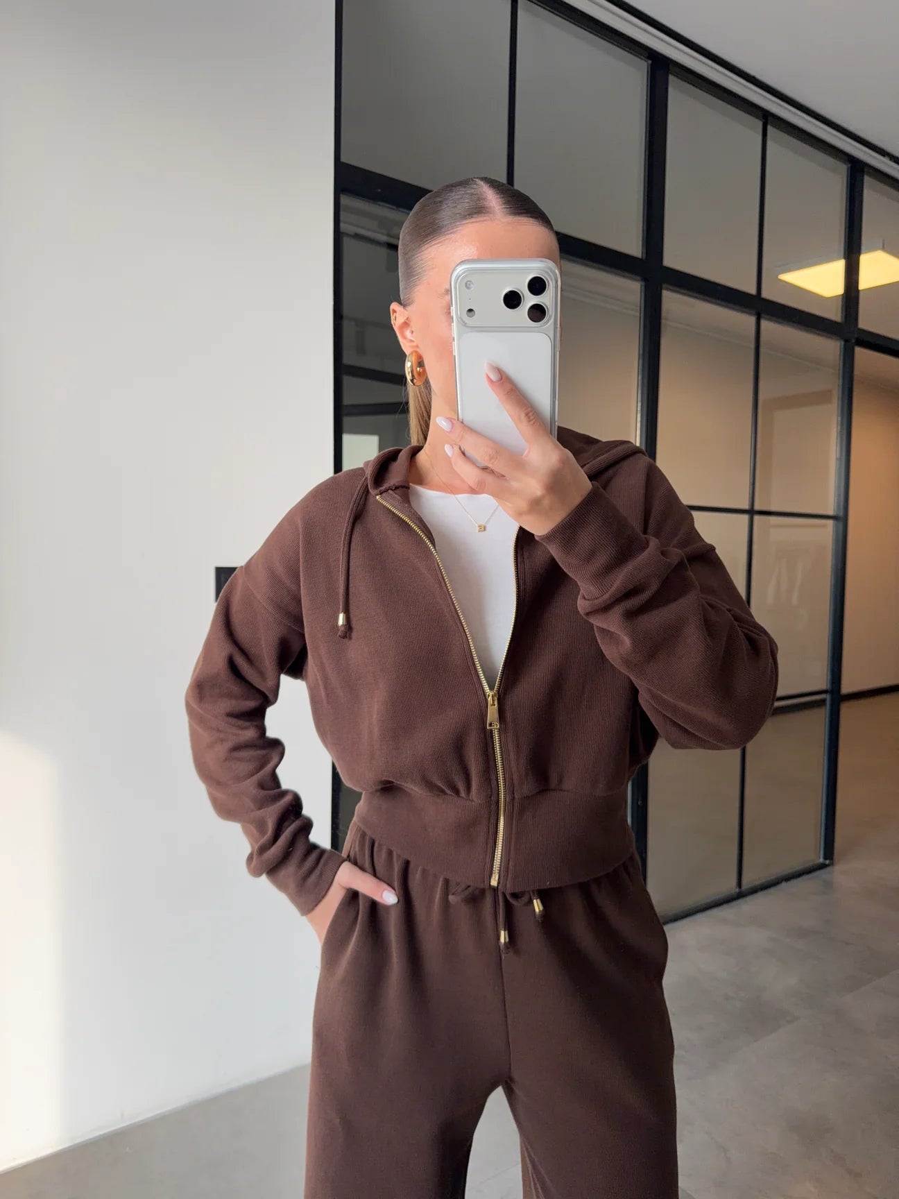 Savrsena comfy trenerka za svaki dan