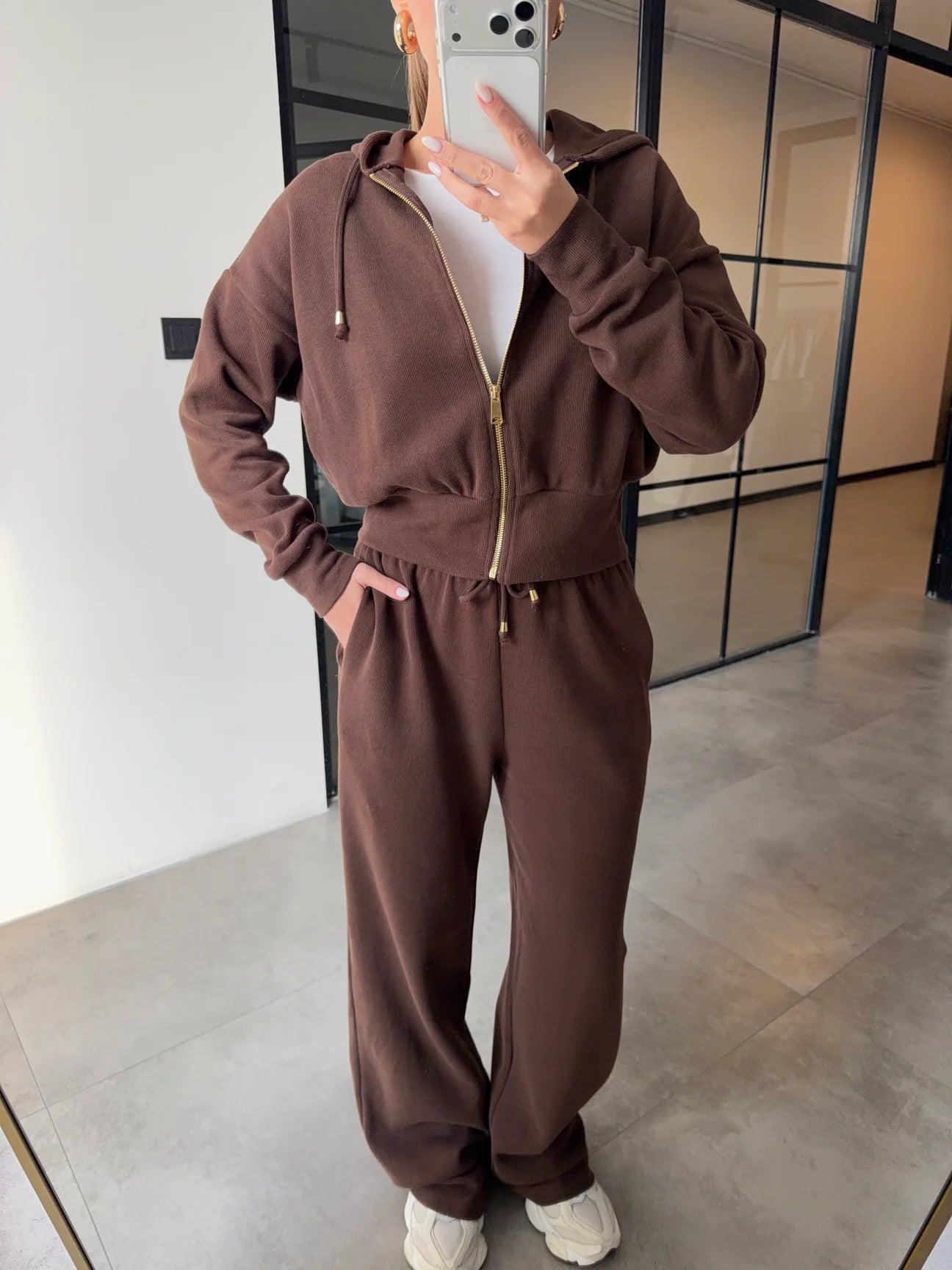 Savrsena comfy trenerka za svaki dan