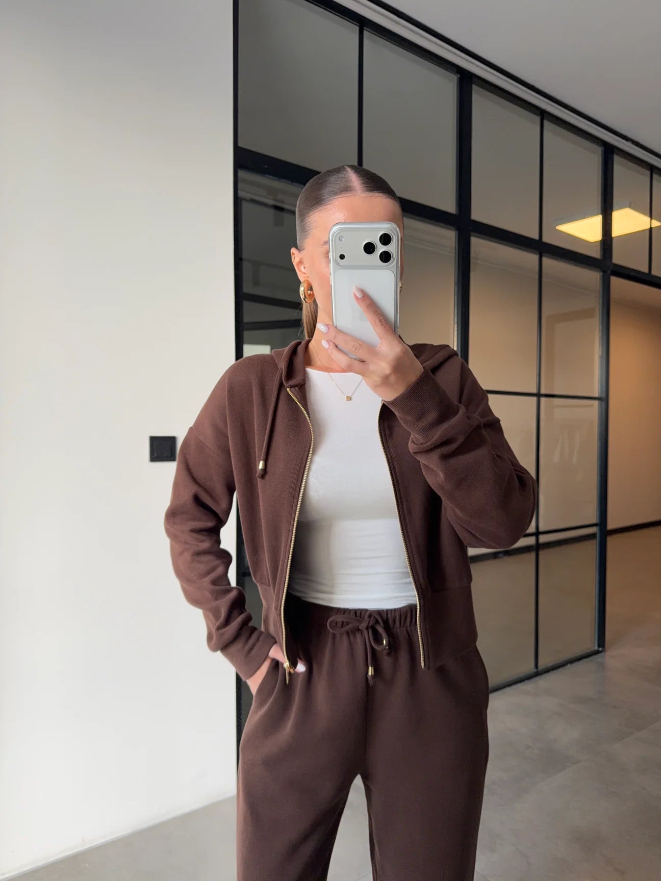Savrsena comfy trenerka za svaki dan