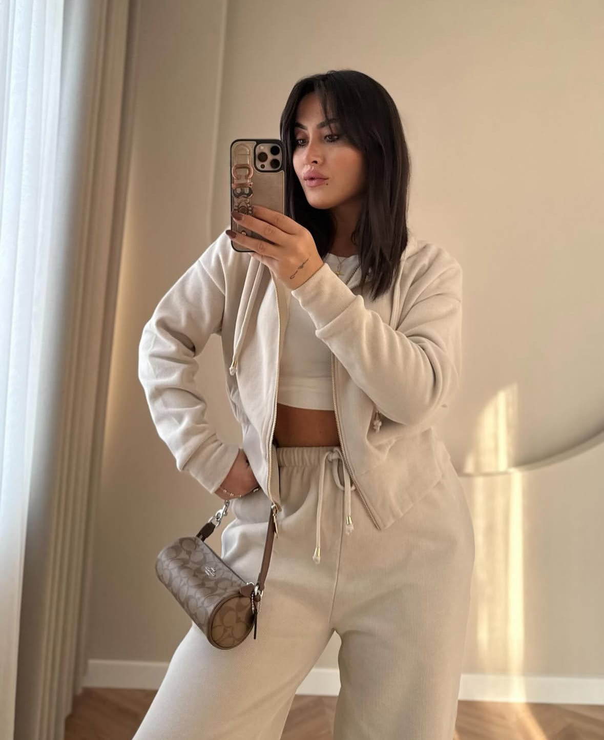 Savrsena comfy trenerka za svaki dan