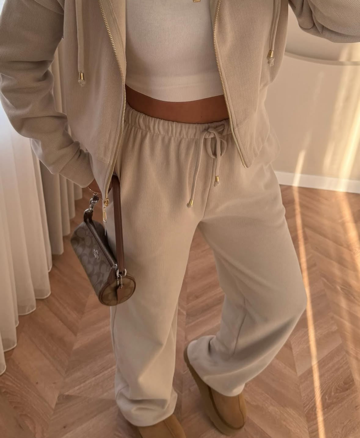 Savrsena comfy trenerka za svaki dan