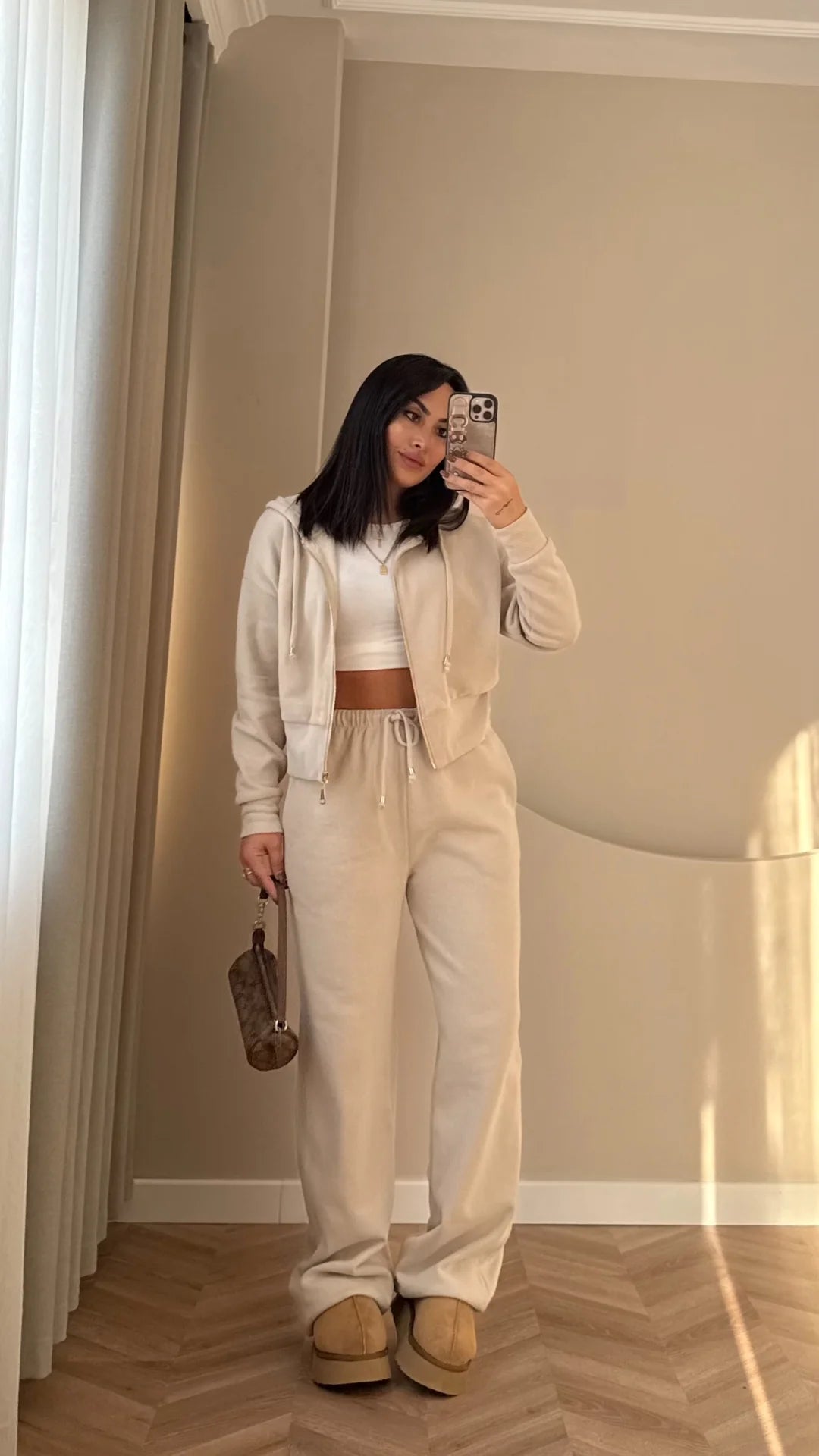 Savrsena comfy trenerka za svaki dan