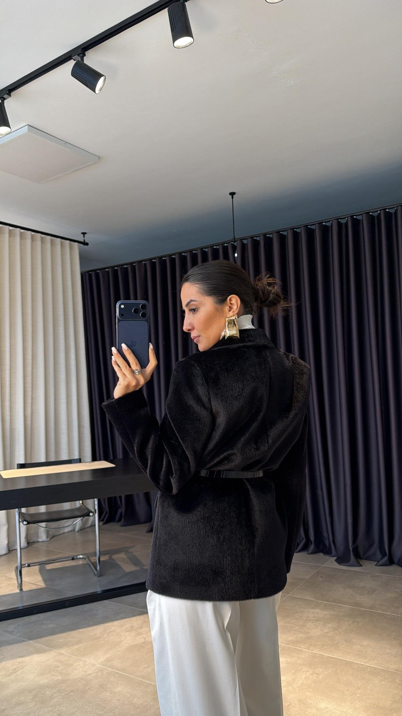 Plisani blejzer 🖤