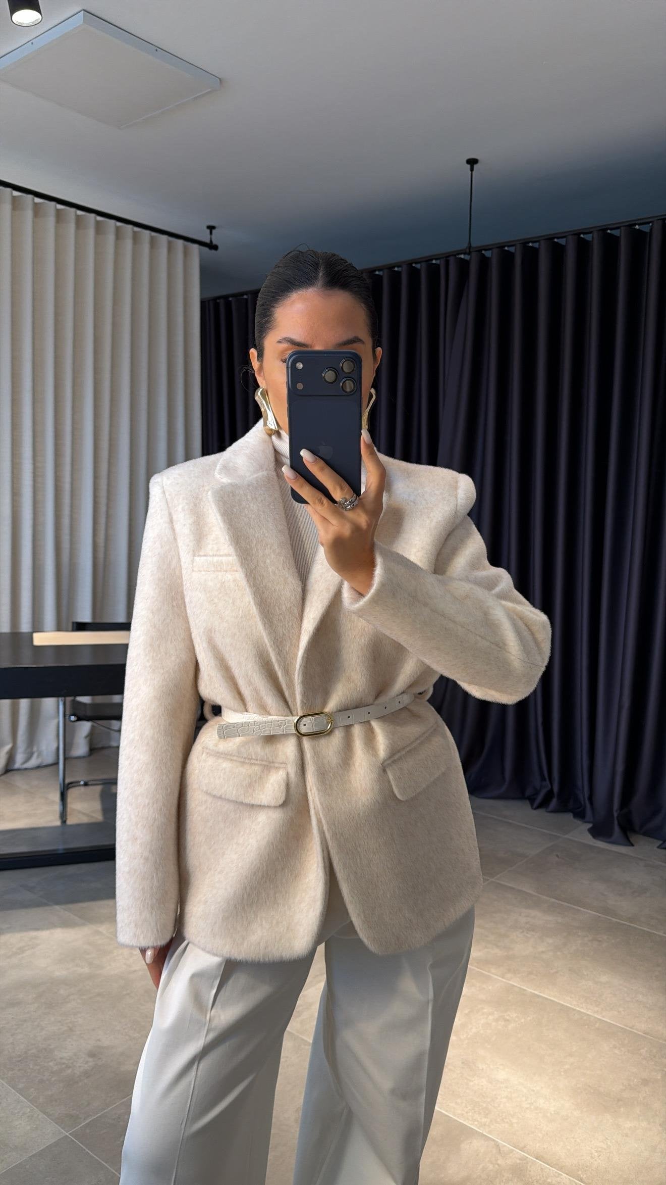 Plisani blejzer 🤍