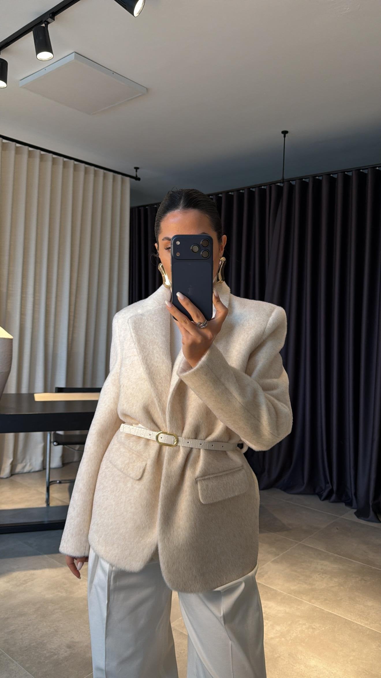 Plisani blejzer 🤍