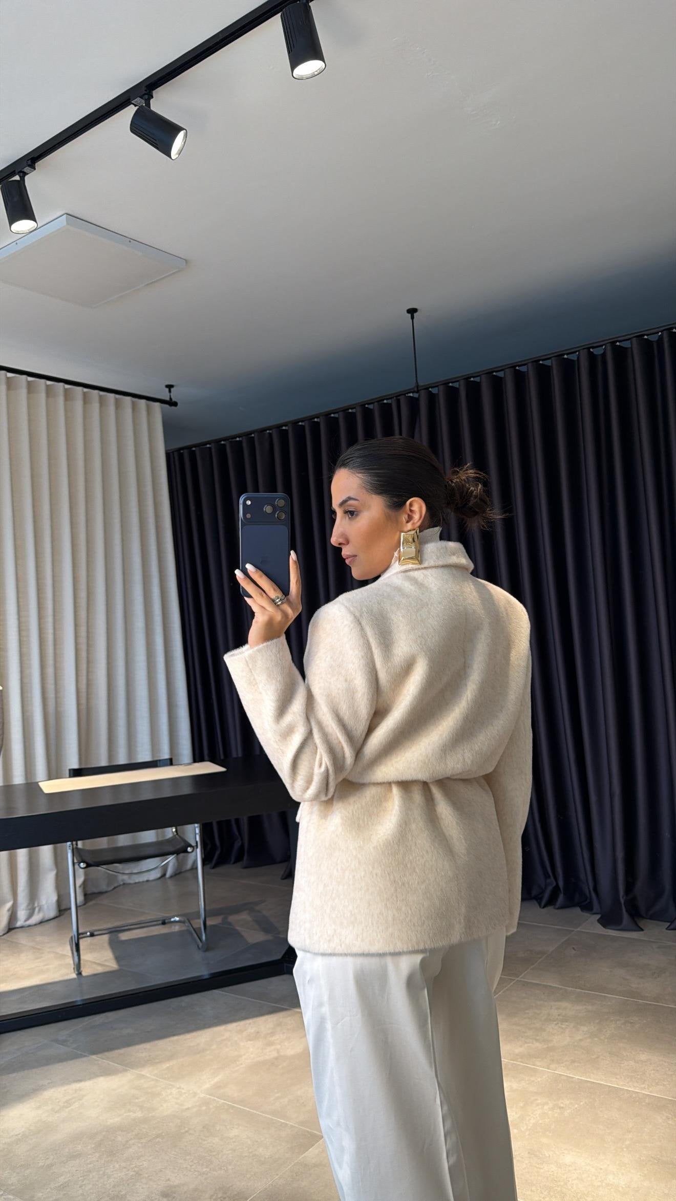 Plisani blejzer 🤍